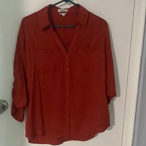 Portofino button down